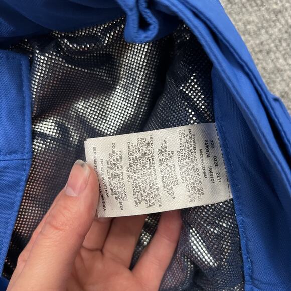 Columbia Omni-Tech Ski Snow Pants Waterproof Mens Medium Regular Winter Gear - Picture 8 of 15